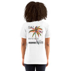 T-shirt en coton biologique Out Of Office Passenger