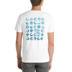 T-shirt en coton biologique Surf n Waves Passenger