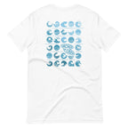 T-shirt en coton biologique Surf n Waves Passenger