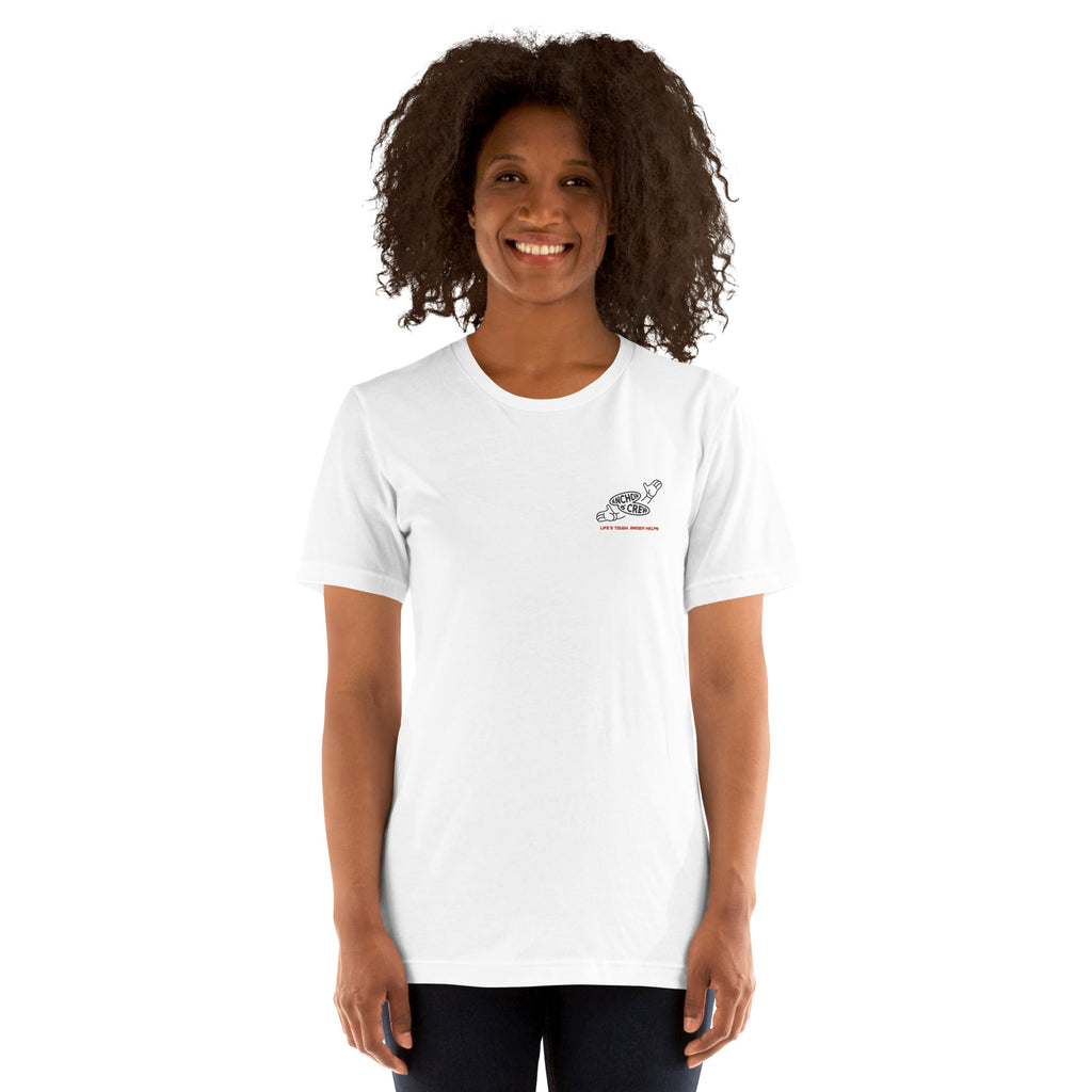 T-shirt en coton biologique Ramen House Dial-A-Local