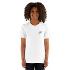 T-shirt en coton biologique Ramen House Dial-A-Local