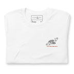 T-shirt en coton biologique Ramen House Dial-A-Local