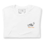 T-shirt en coton biologique Lemon Fresh Dial-A-Local