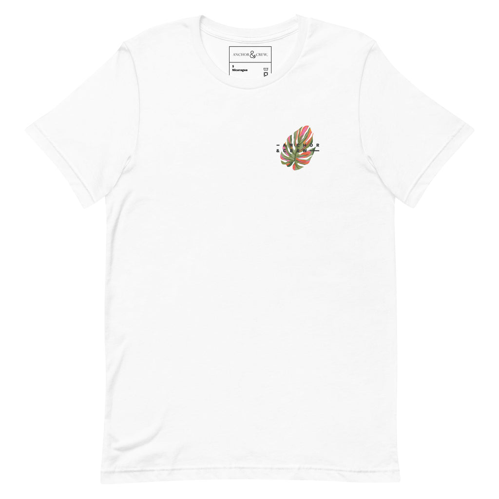 T-shirt en coton biologique Organic By Design Passenger
