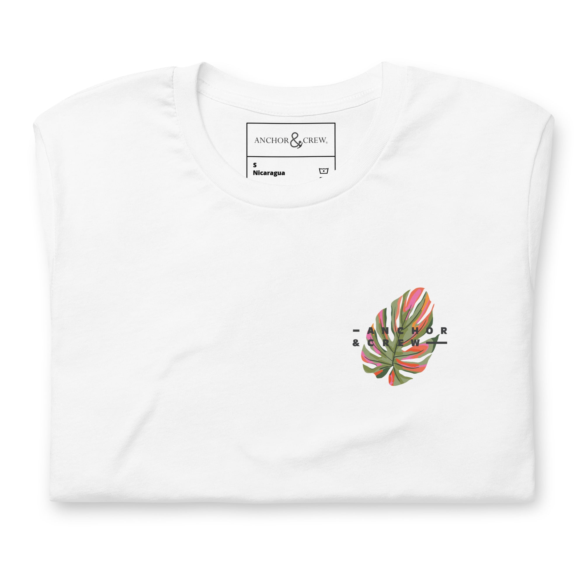 T-shirt en coton biologique Organic By Design Passenger
