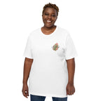 T-shirt en coton biologique Organic By Design Passenger