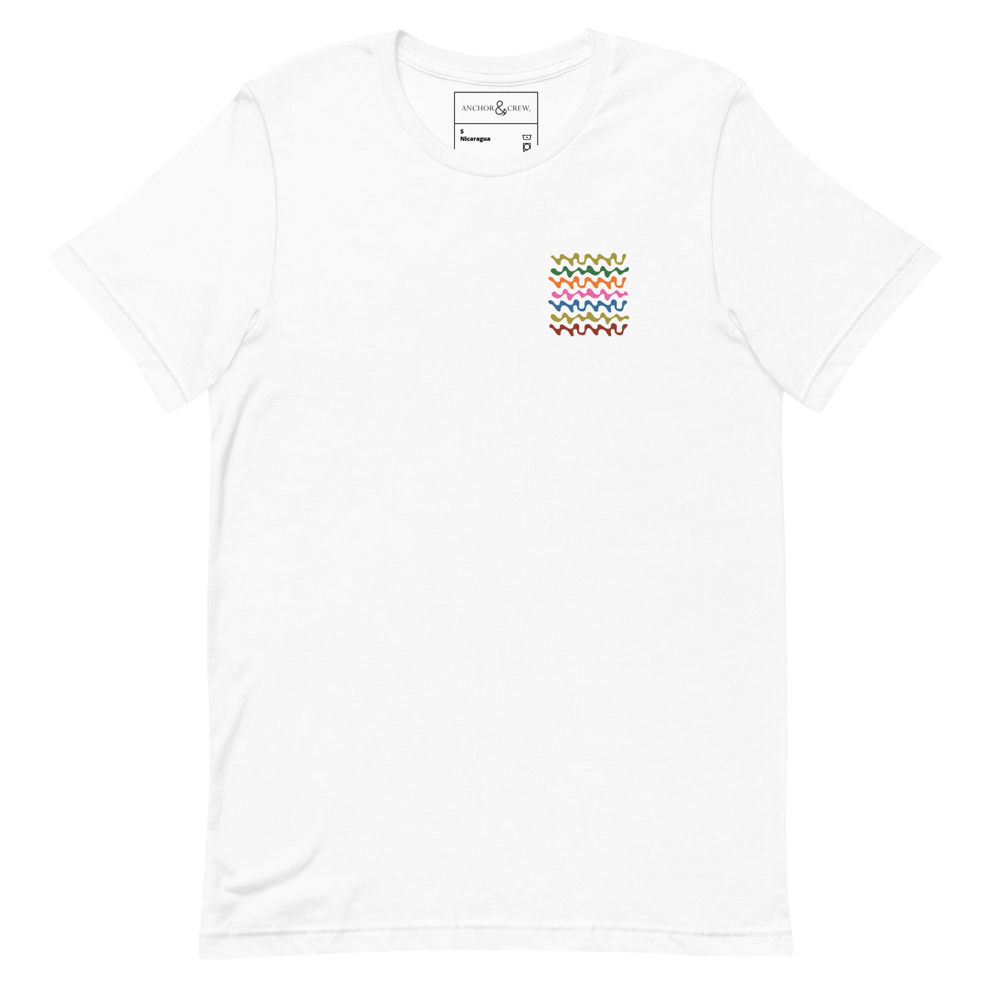 T-shirt en coton biologique Out Of Office Passenger