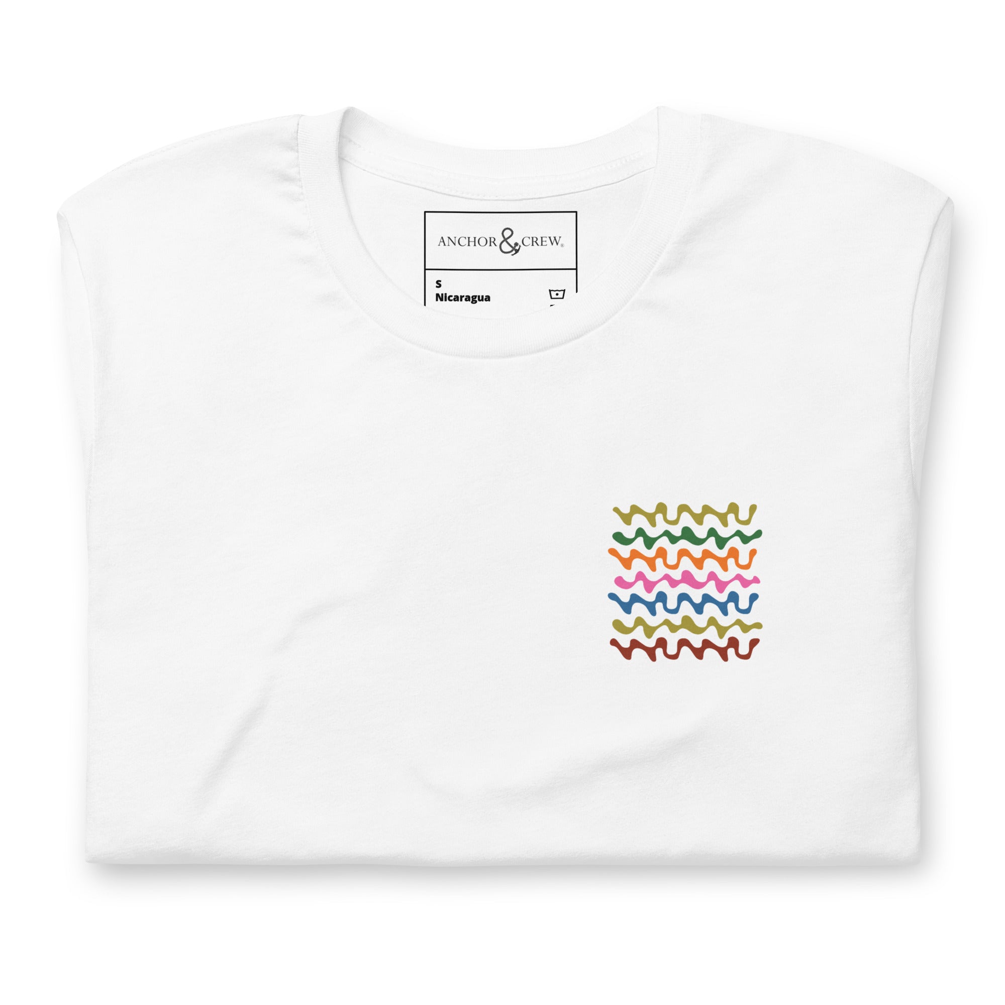 T-shirt en coton biologique Out Of Office Passenger