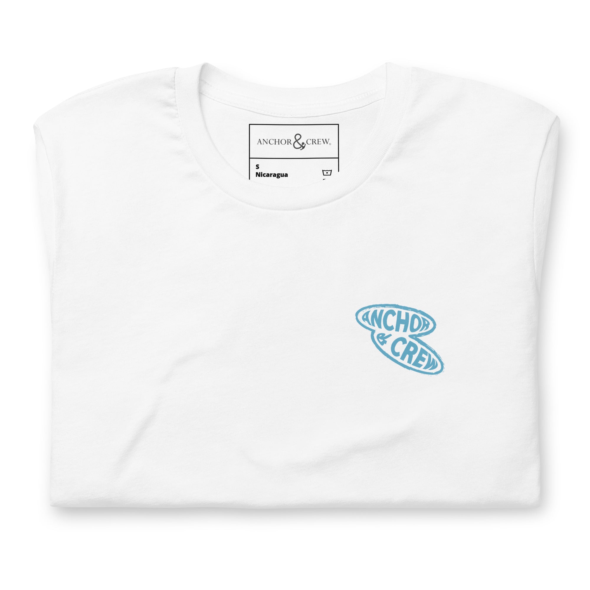 T-shirt en coton biologique Surf n Waves Passenger