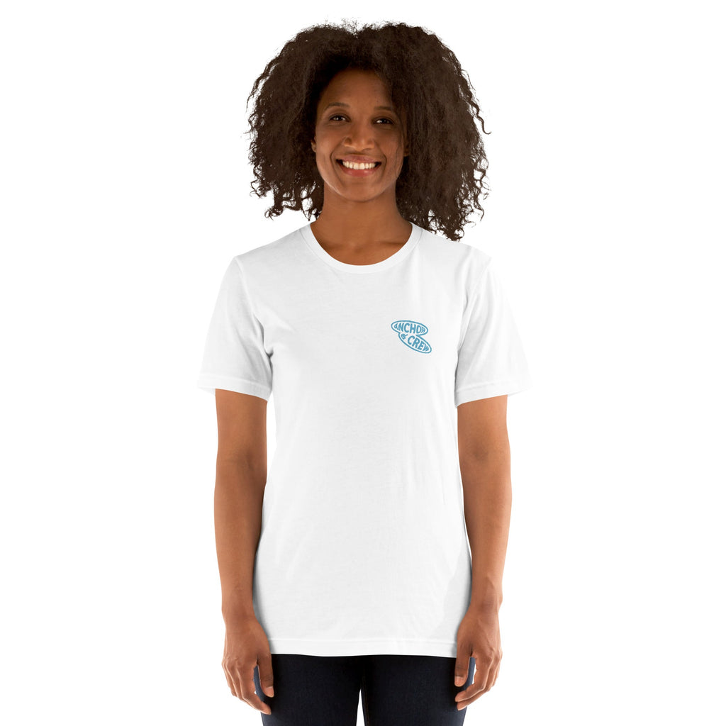 T-shirt en coton biologique Surf n Waves Passenger