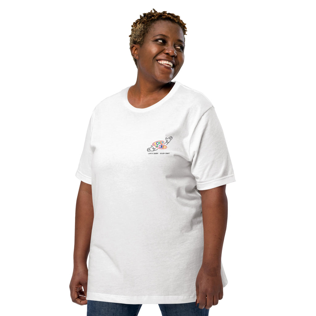 Profitez du t-shirt en coton biologique local de Craft Dial-A
