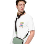 T-shirt en coton biologique Out Of Office Passenger