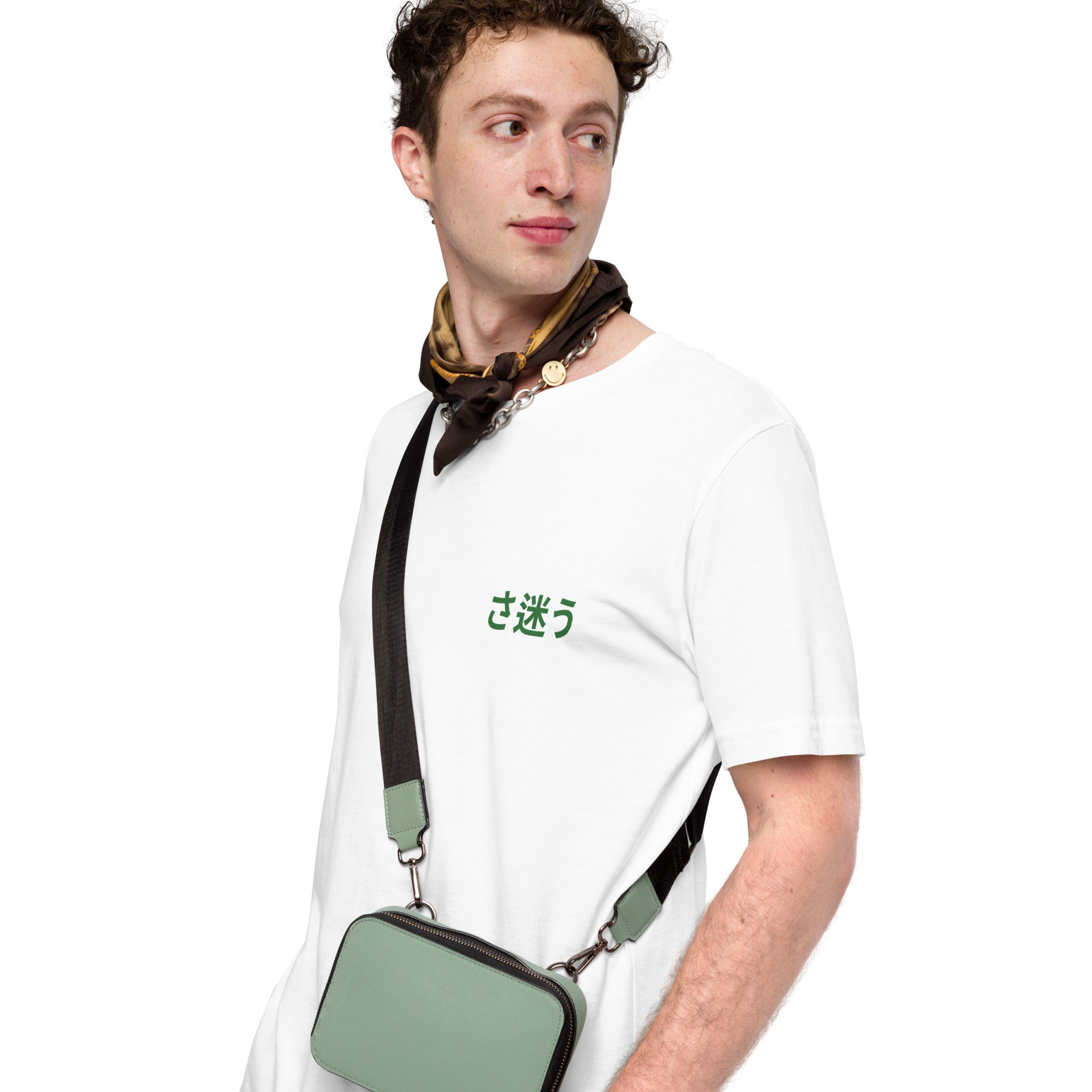 T-shirt en coton biologique Nomad Passenger