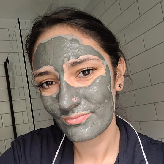 Detox Clay Face Mask Mini